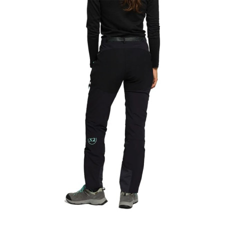 Broek Trangoworld TRX2 NYL WM EVO Negro 2