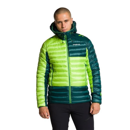 Jacke Trangoworld TRX2 800 EVO Verde/Verde Oscuro