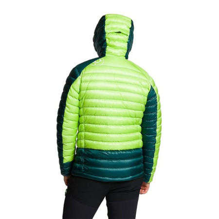 Jacke Trangoworld TRX2 800 EVO Verde/Verde Oscuro 2