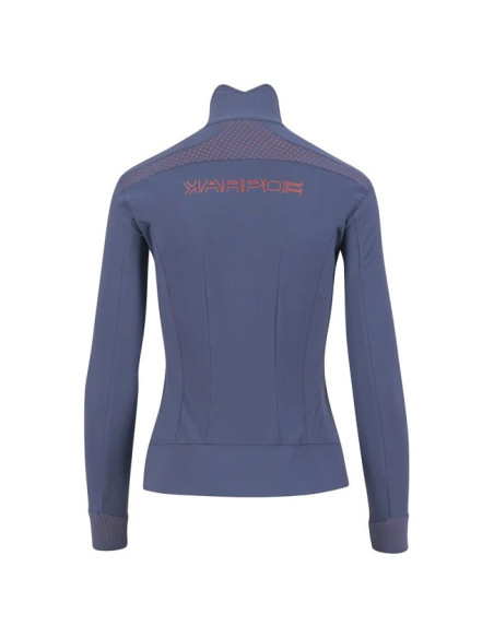 Striukė Karpos EASYGOING W JACKET Vintage Indigo/Hot Co