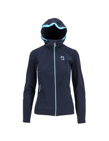 Karpos Easyfrizz W FZ Hoodie W