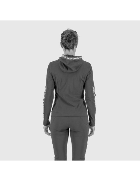 Karpos Easyfrizz W FZ Hoodie W