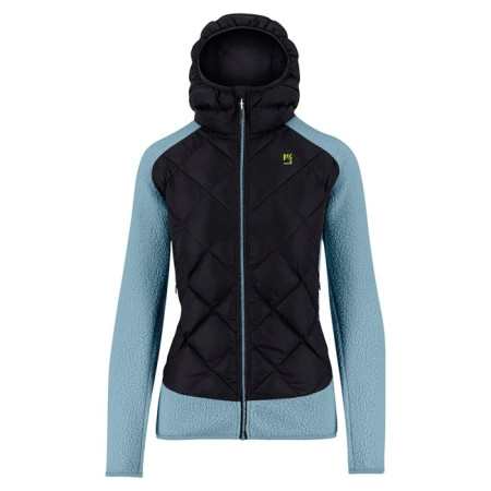 Kurtka Karpos MARMAROLE RETRO' W Black/Forget