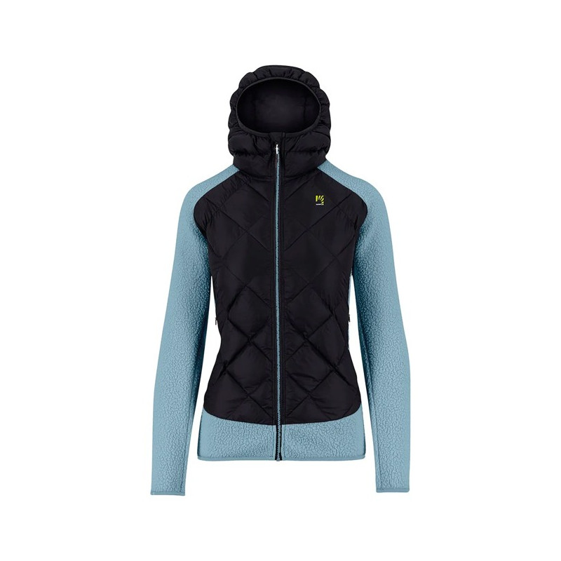 Kurtka Karpos MARMAROLE RETRO' W Black/Forget