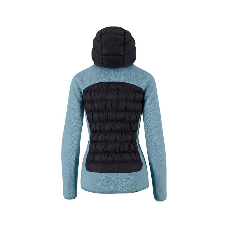 Kurtka Karpos MARMAROLE RETRO' W Black/Forget