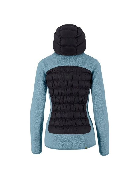 Kurtka Karpos MARMAROLE RETRO' W Black/Forget