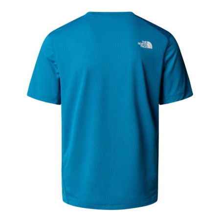 The North Face M LIGHTBRIGHT SS TEE Dusk Blue 2