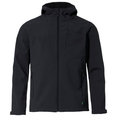 Casaco Vaude M CYCLONE HOODED Black