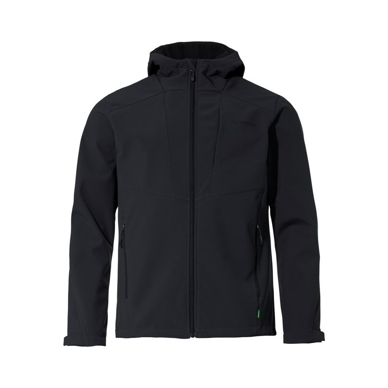 Chaqueta Vaude M CYCLONE HOODED Black