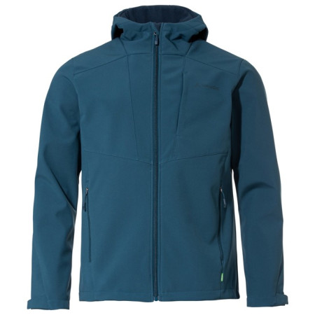 Jakke Vaude M CYCLONE HOODED Baltic Sea