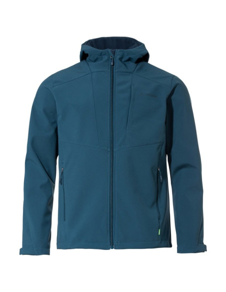 Jakna Vaude M CYCLONE HOODED Baltic Sea