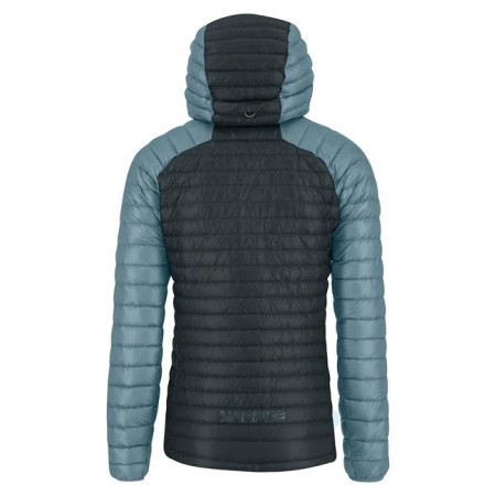 Jakna Karpos ALAGNA DOWN Woodl.Gray/Smoke Blue 2