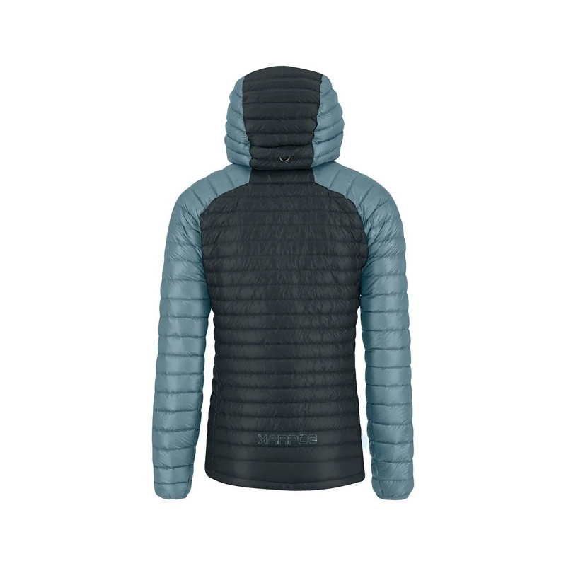 Jakke Karpos ALAGNA DOWN Woodl.Gray/Smoke Blue