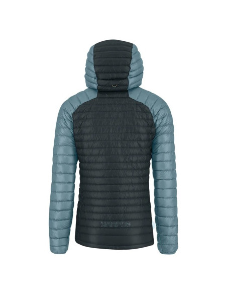 Jakke Karpos ALAGNA DOWN Woodl.Gray/Smoke Blue