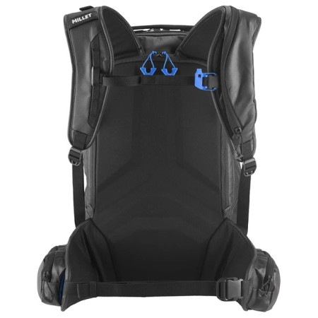 Back Pack Millet COSMIC 28 Black 2