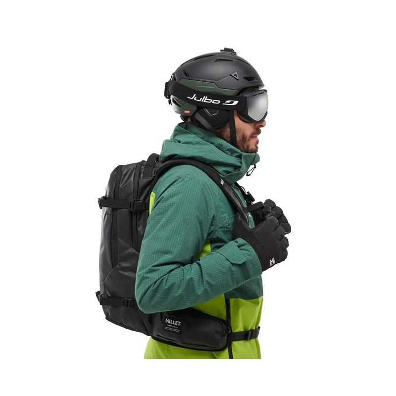 Back Pack Millet COSMIC LT 20 Black