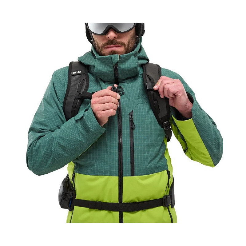 Rygsæk Millet COSMIC LT 20 Black