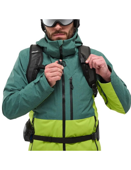 Ryggsäck Millet COSMIC LT 20 Black