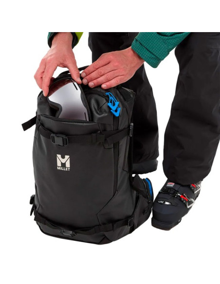 Hátizsák Millet COSMIC LT 20 Black