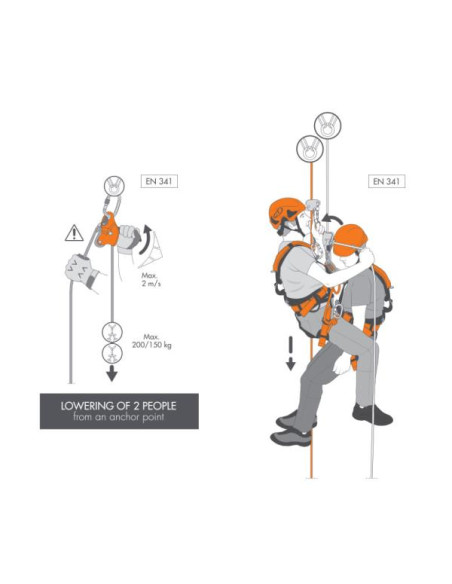 Climbing Technology Pro Sparrow 200R
