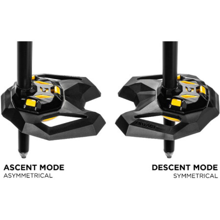 Lazdos Grivel Ski Tour Vario 2