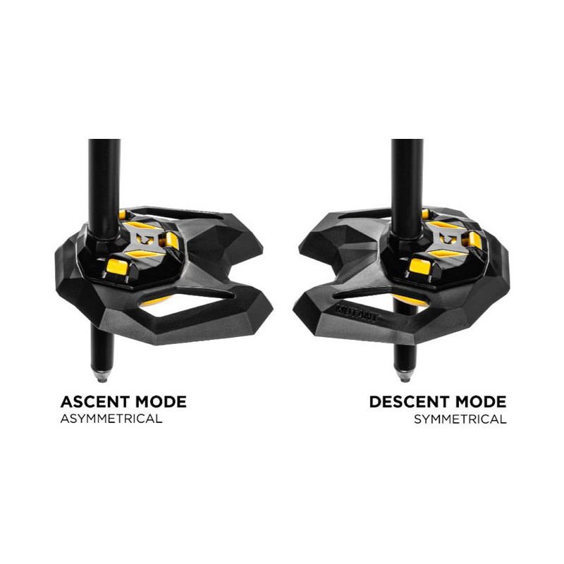 Bastones Grivel Ski Tour Vario