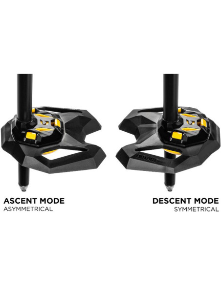 Bastones Grivel Ski Tour Vario