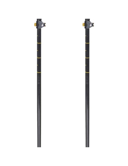 Bastone K2 LOCKJAW PLUS black/yellow