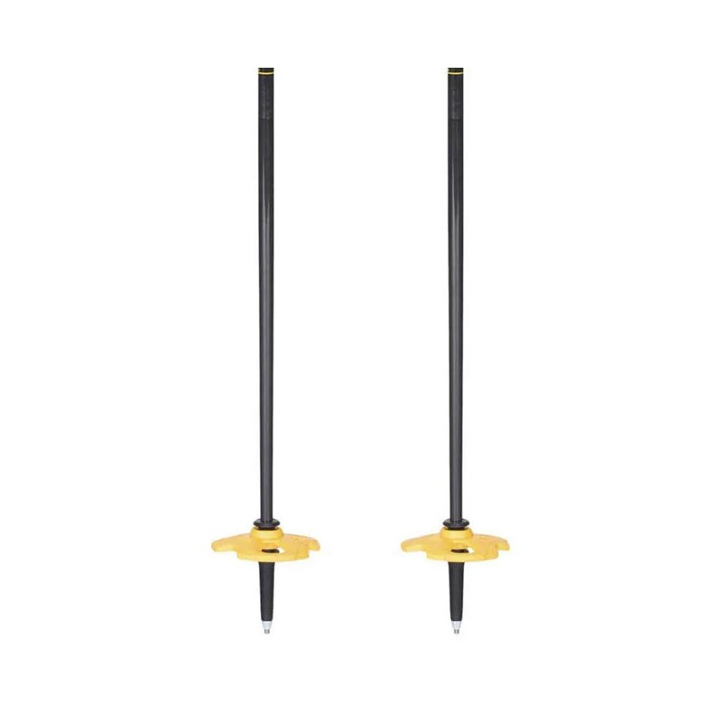 Bot K2 LOCKJAW PLUS black/yellow