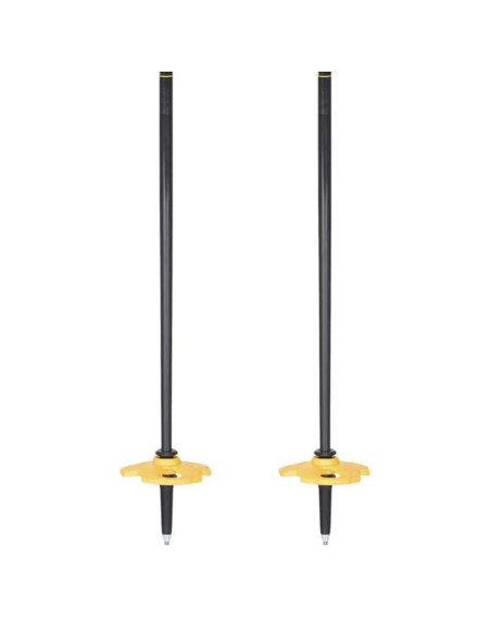 Bastone K2 LOCKJAW PLUS black/yellow