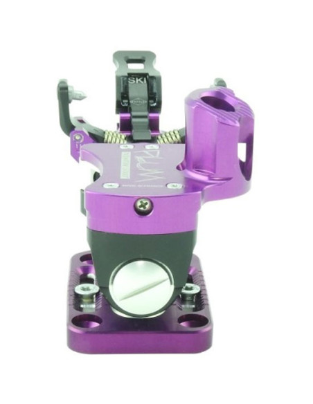 Fijaciones Plum Guide XS