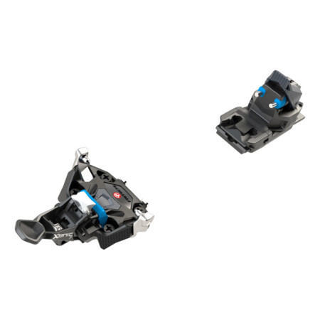 Bindningar Fritschi XENIC 7 Negro 2