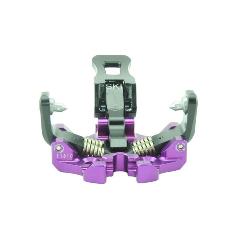 Fijaciones Plum Guide XS