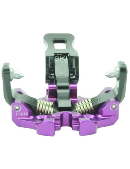 Fijaciones Plum Guide XS