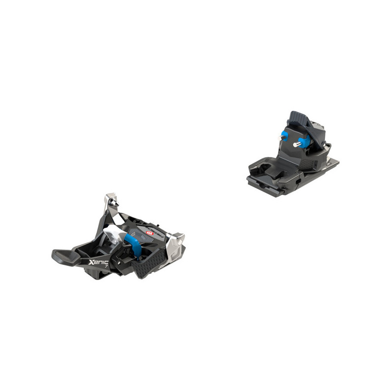 Bindningar Fritschi XENIC 7 Negro