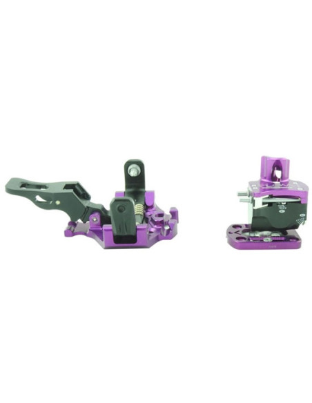 Fijaciones Plum Guide XS