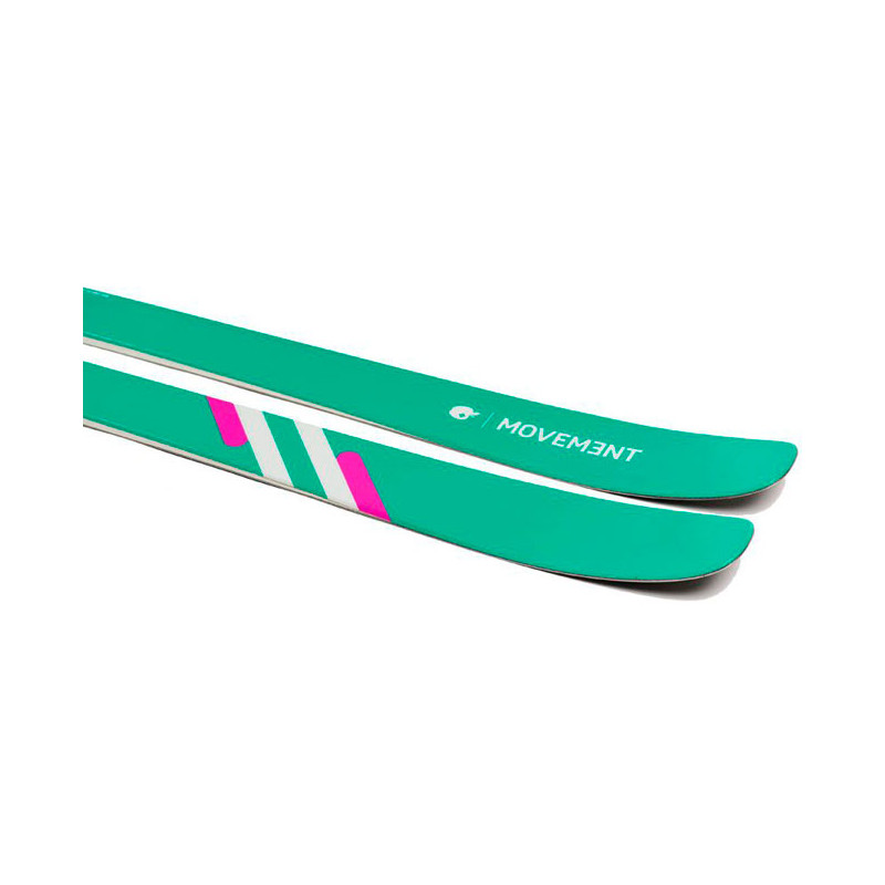 Smuči Movement Logic 86 W