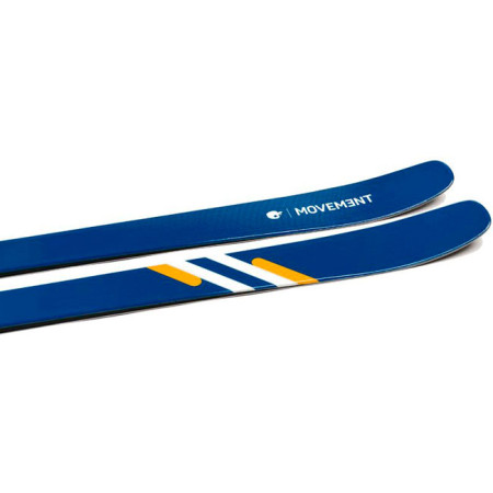 Slidės Movement Logic 86 2