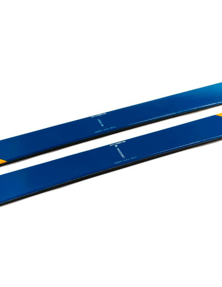 Smuči Movement Logic 86