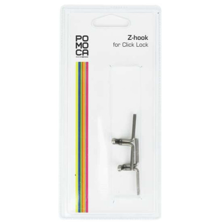Pomoca Z-Hook for Click Lock