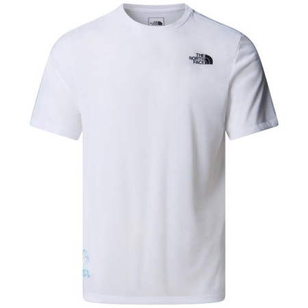 The North Face M MULTIPLE PLACEMENT SS TEE-GRAPHIC TNF