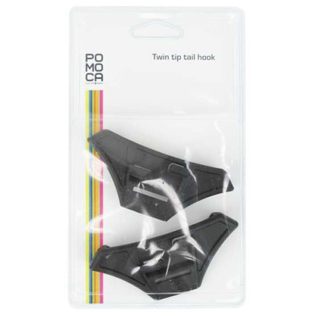 Pomoca Twin Tip Tail Hook