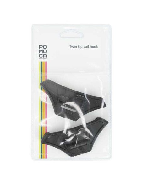 Pomoca Twin Tip Tail Hook