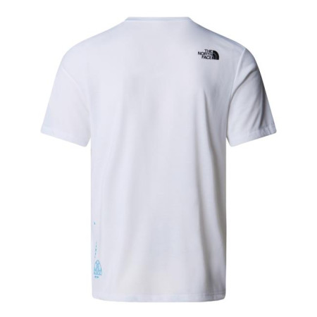 The North Face M MULTIPLE PLACEMENT SS TEE-GRAPHIC TNF 2
