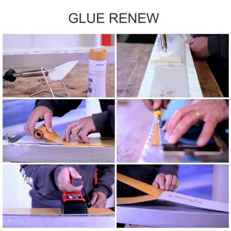 Montana Glue on Transfer Tape 2