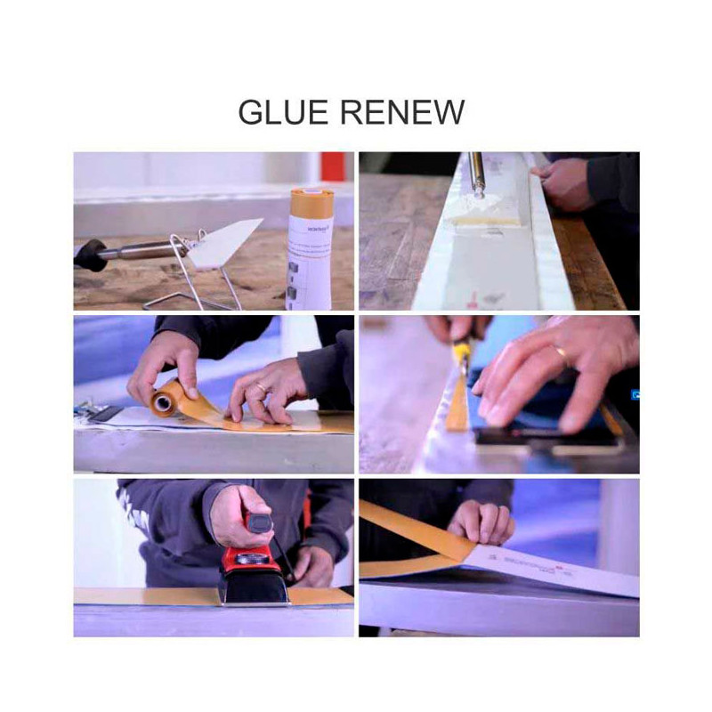 Montana Glue on Transfer Tape