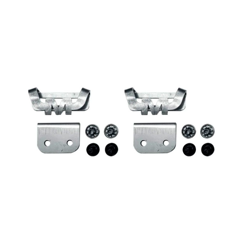 Montana Ski Clamp Set 19 x 22 mm
