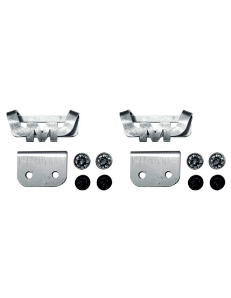 Montana Ski Clamp Set 19 x 22 mm