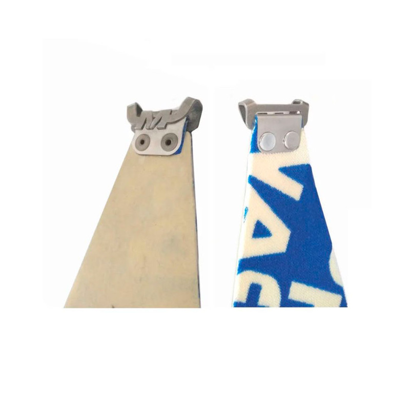 Montana Ski Clamp Set 19 x 22 mm