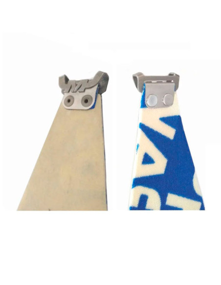 Montana Ski Clamp Set 19 x 22 mm